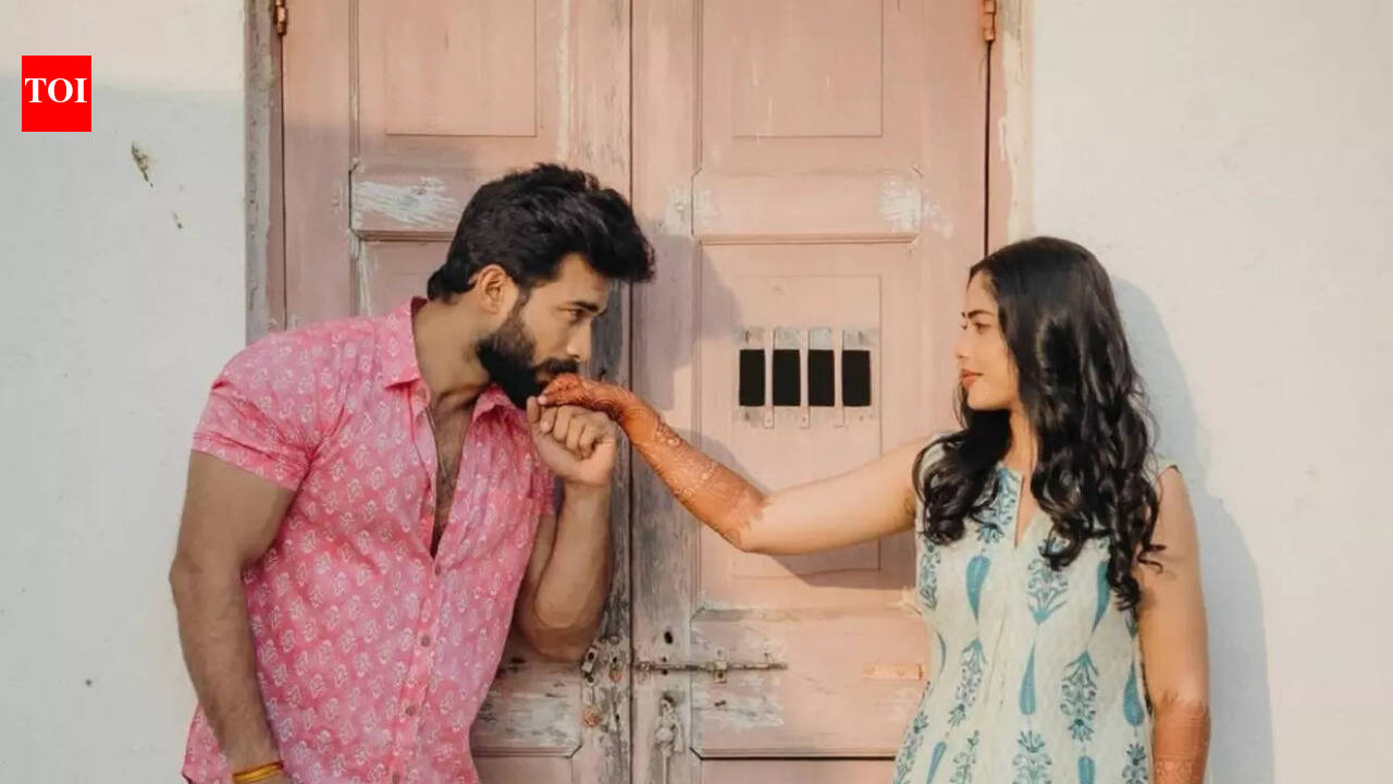 Vishhal Nikam and Akshaya Hindalkar gear up for a destination wedding