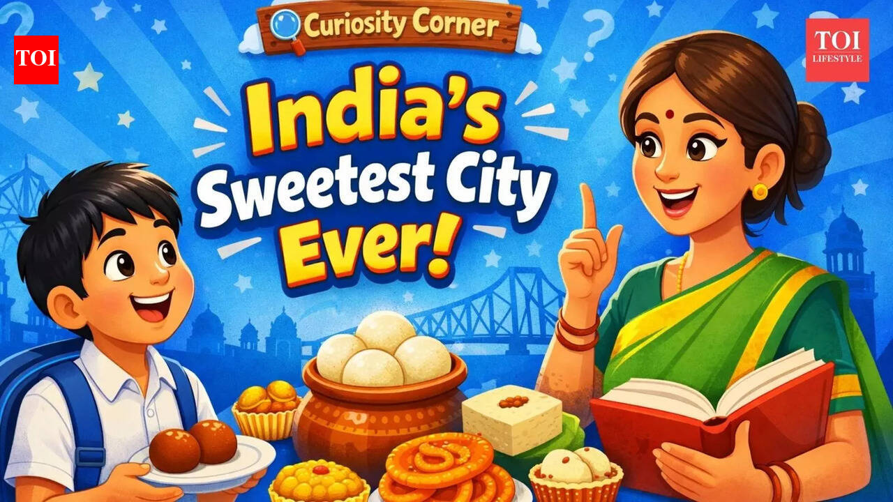 Curiosity Corner: Which city is considered the 
