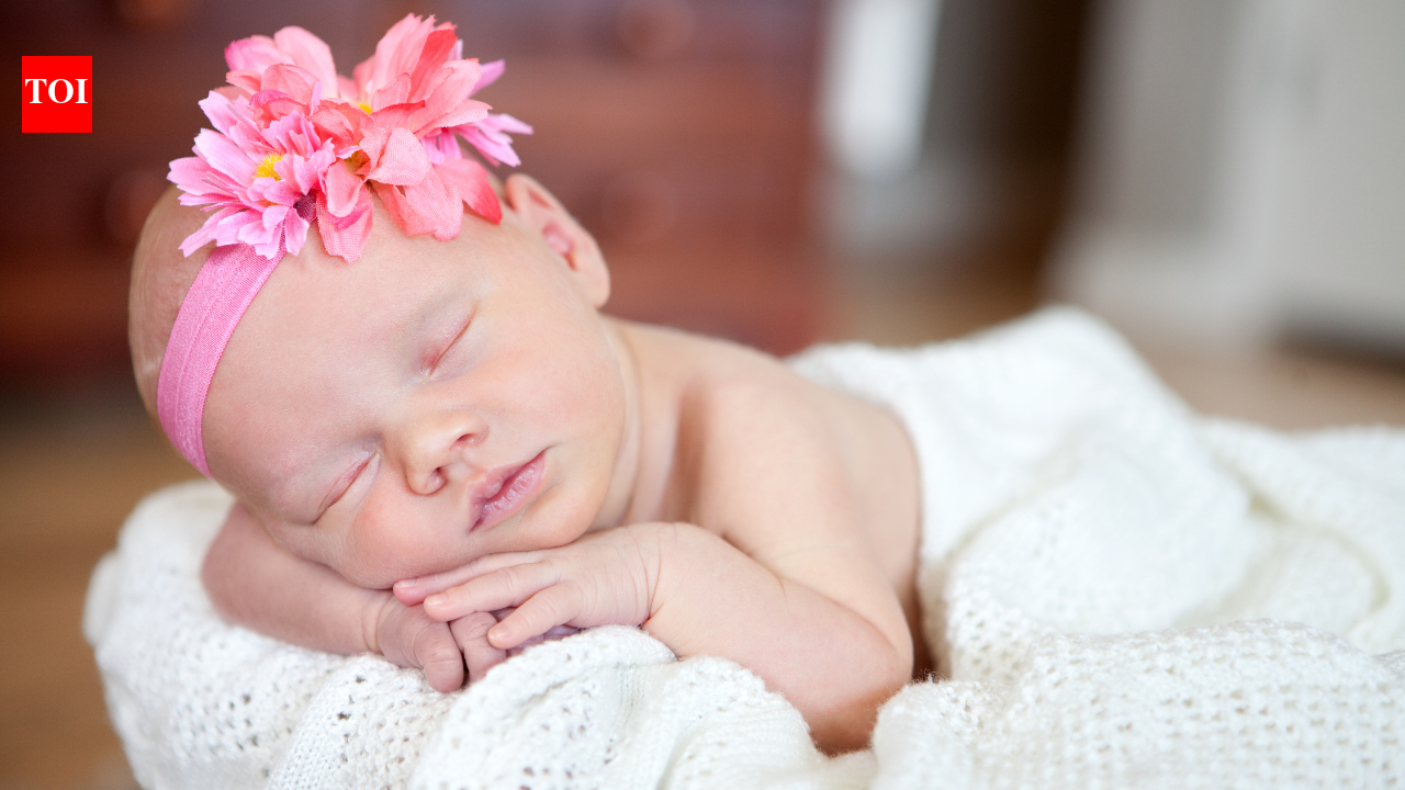 10 old-fashioned baby names making the cutest comeback