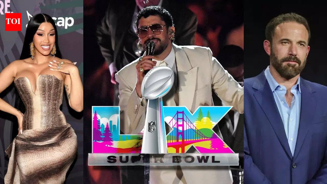 Celebrities attending Super Bowl 2026: Cardi B, Stefon Diggs, Ben Affleck, and more