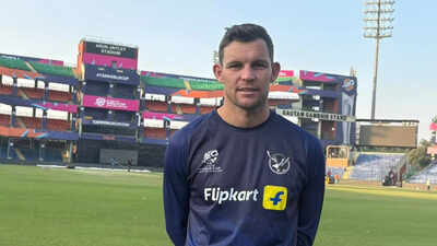 Namibia captain Gerhard Erasmus says there are no minnows in T20 cricket; bats for more exposure