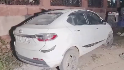  Three bodies found inside abandoned car at Peeragarhi flyover, police suspect suicide