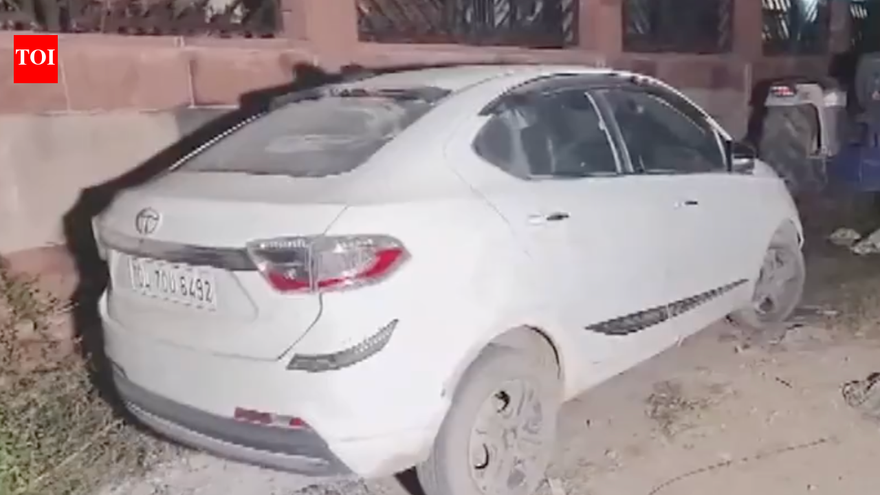 Delhi horror: Three bodies found inside abandoned car at Peeragarhi flyover, police suspect suicide