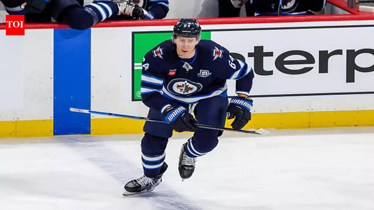Buffalo Sabres suspected of eyeing Winnipeg Jets' Logan Stanley to add size and toughness on their blue line