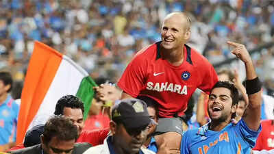 T20 World Cup: Namibia bank on experience of India's 2011 World Cup-winning coach Gary Kirsten