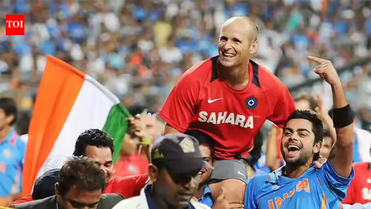 T20 World Cup: Namibia bank on experience of India's 2011 World Cup-winning coach Gary Kirsten