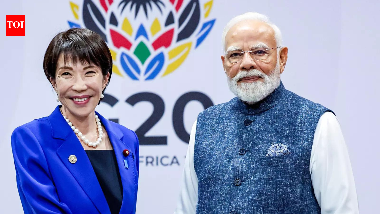 ‘India-Japan friendship to reach greater heights’: PM Modi congratulates Sanae Takaichi on poll win