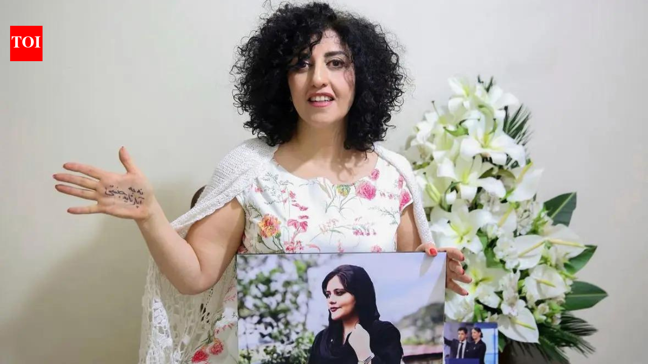 Nobel Peace Prize winner Narges Mohammadi sentenced to fresh jail term in Iran