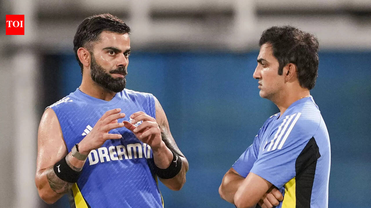 'They are very cordial': BCCI secretary breaks silence on Gambhir- Kohli rift rumours