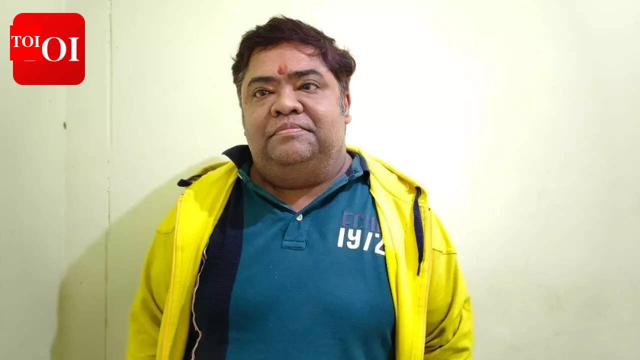 Bhubaneswar cyber police arrest cosmetics trader in Rs 50 lakh online investment scam