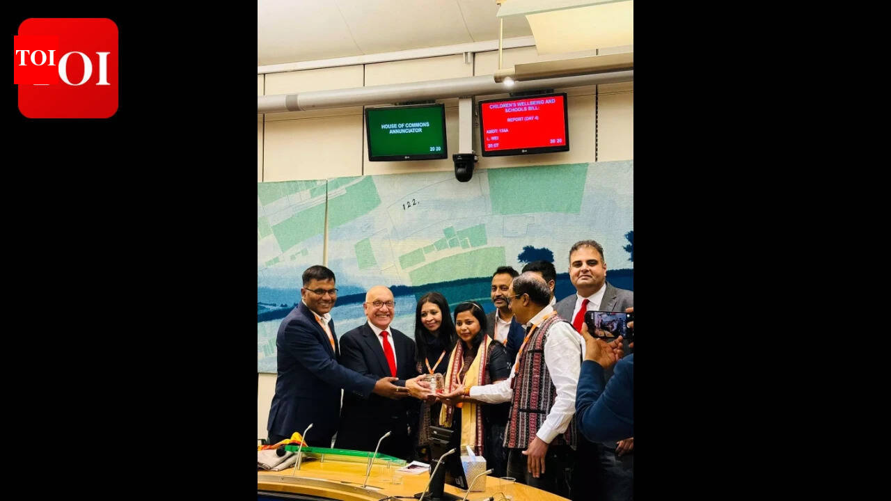 Odia activist Ranjeeta Priyadarshini advocates for paid period leave in UK