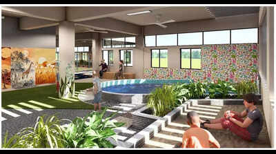 Early intervention centre for children in Vyasarpadi by Feb-end