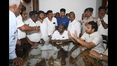 Union min announces ARAI research centre in Mandya