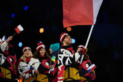  NHL Stars land in Milan Cortina for the Winter Olympic Games after 12-year hiatus