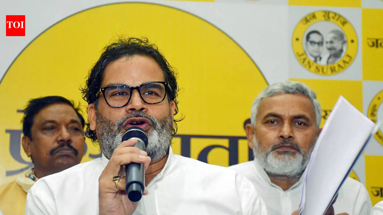 PK starts campaign from Bagaha, asks CM to fulfil Rs2 lakh promise