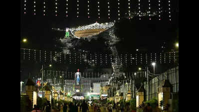 5 lakh devotees expected to attend Gunadala Lurthamatha fest beginning from today