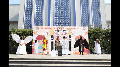 St Michael’s honours achievers and teachers