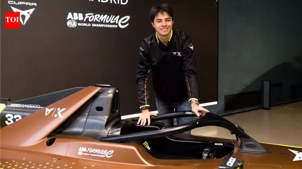 CUPRA to headline 2026 Madrid E-Prix as Title and Founding Partner