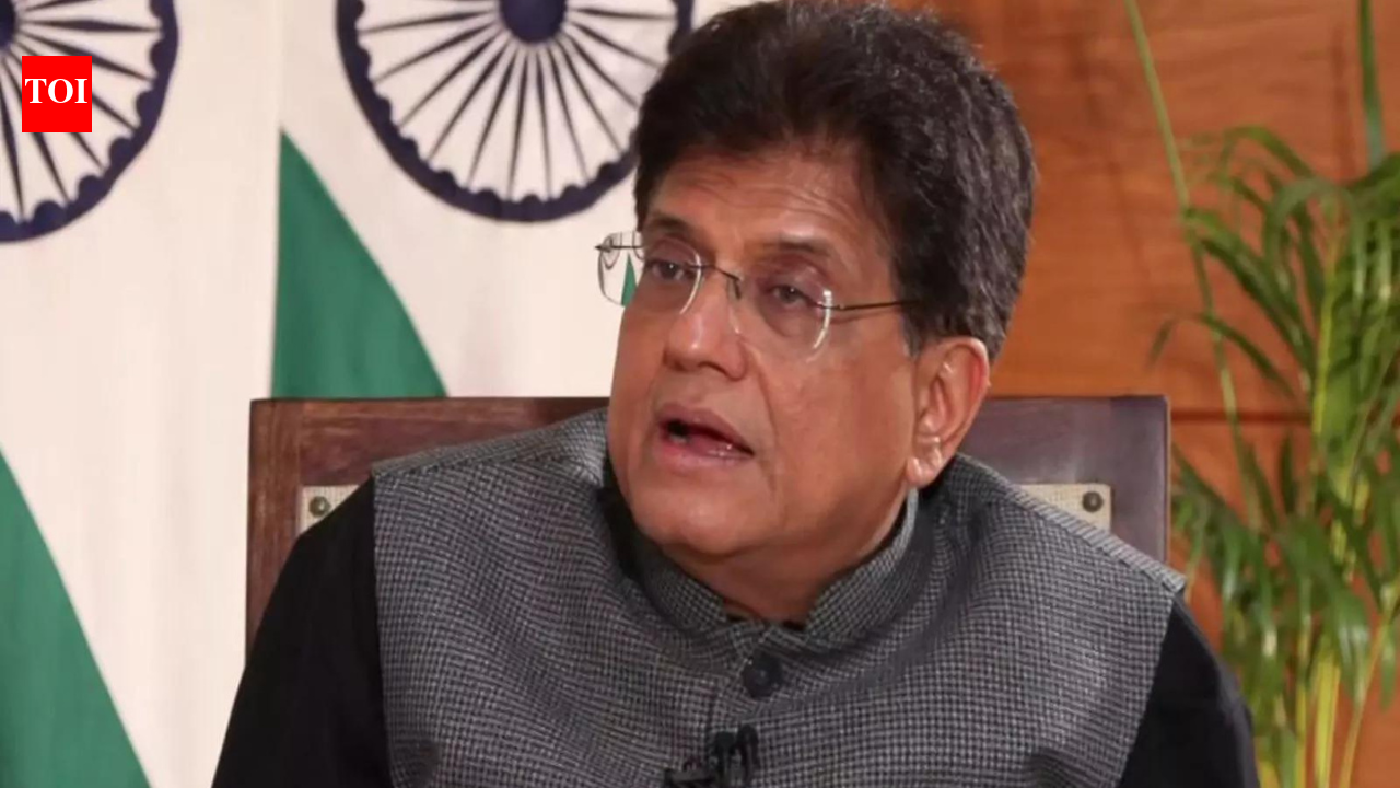 Oil imports decided by buyers, trade deal doesn’t decide: Piyush Goyal says diversification is in India's strategic interest