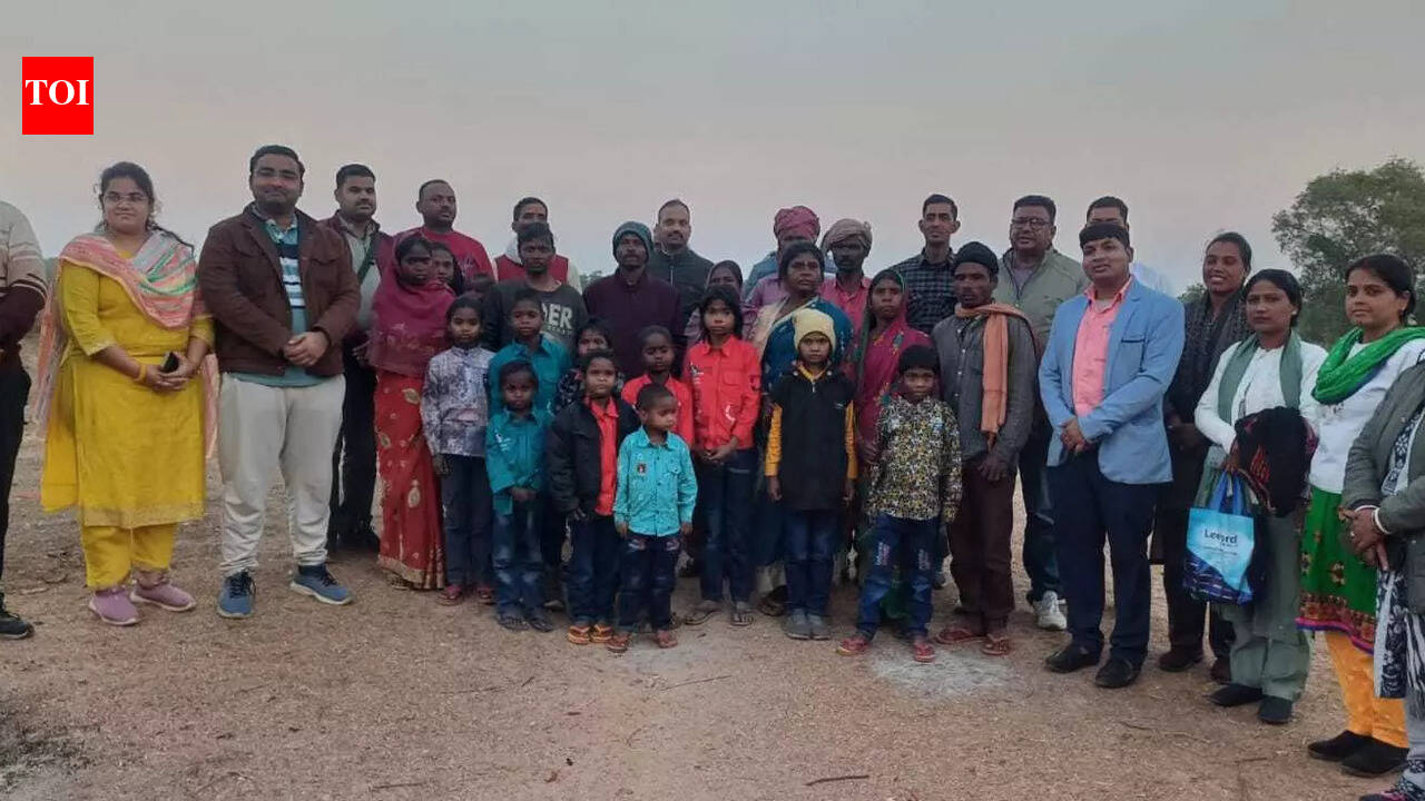 Children are finally home: Koderma's 10 missing Birhor kids reunited with families; Authorities roll out plans to prevent future incidents