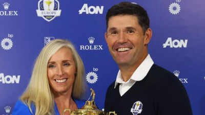 Padraig Harrington and Caroline's combined net worth: Career earnings and late victories redefine longevity in professional golf