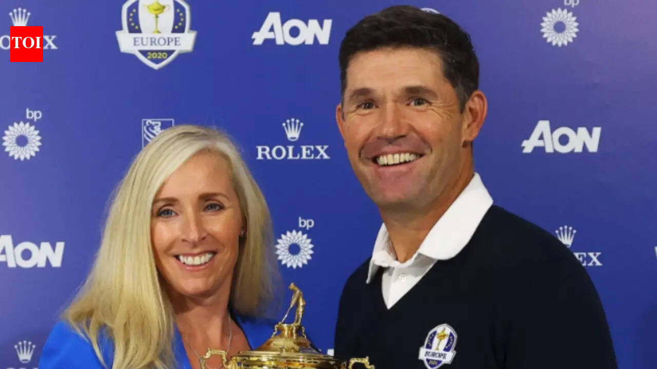 Padraig Harrington and Caroline's combined net worth: Career earnings and late victories redefine longevity in professional golf