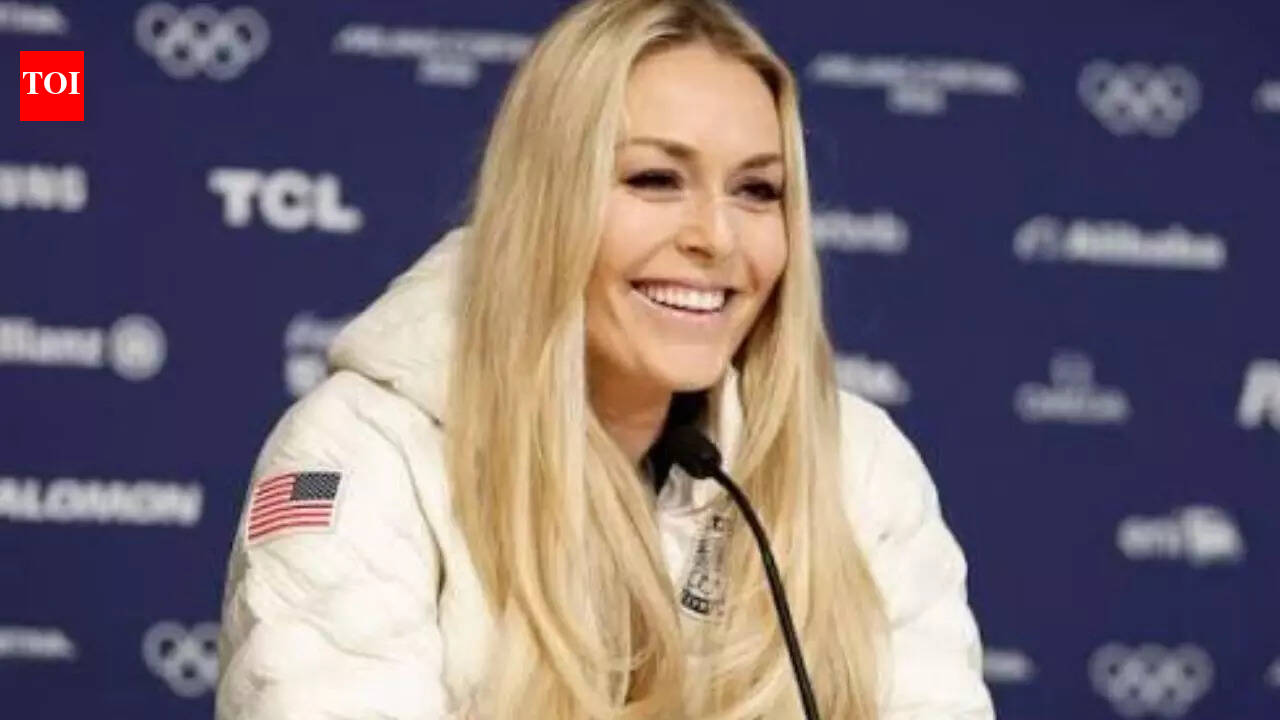 Who is Lindsey Vonn? Inside the fearless Olympic return that ended in shock after Cortina fall