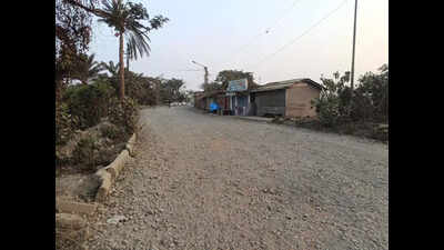 Sec V-Bantala road to get paver upgrade for faster travel to Ruby