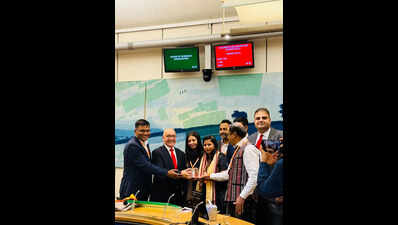 Sambalpur activist campaigns for paid period leave in UK