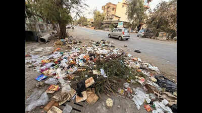 Swachhta tips: From distant Indore, Ludh MC’s focus now closer home