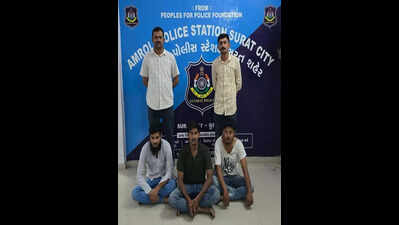 Kids’ play fight turns fatal, man stabbed in Kosad Awas