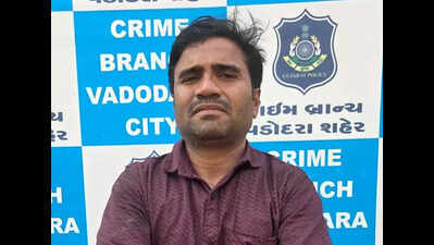 Driver nabbed after seven years on the run