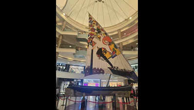 20-day Dumas Art Project to showcase students’ exhibits