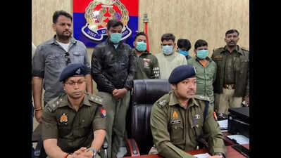 Codeine scam: 5 close aides of kingpin held