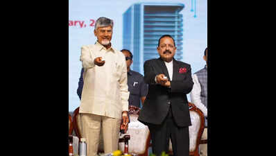 CS: Develop IT City Jaipur on lines of Telangana & Andhra’s