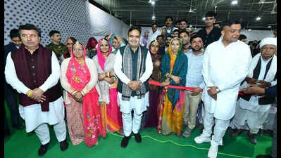 We will protect khejri trees: CM to Bishnoi community