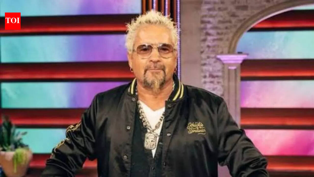 Guy Fieri reveals the Super Bowl party food that always gets the loudest reactions from guests