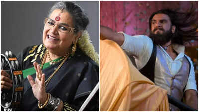 Usha Uthup says Dhurandhar makers didn’t seek her blessings for ‘Rambha Ho’ rehash, but she’s 'very happy' with the result