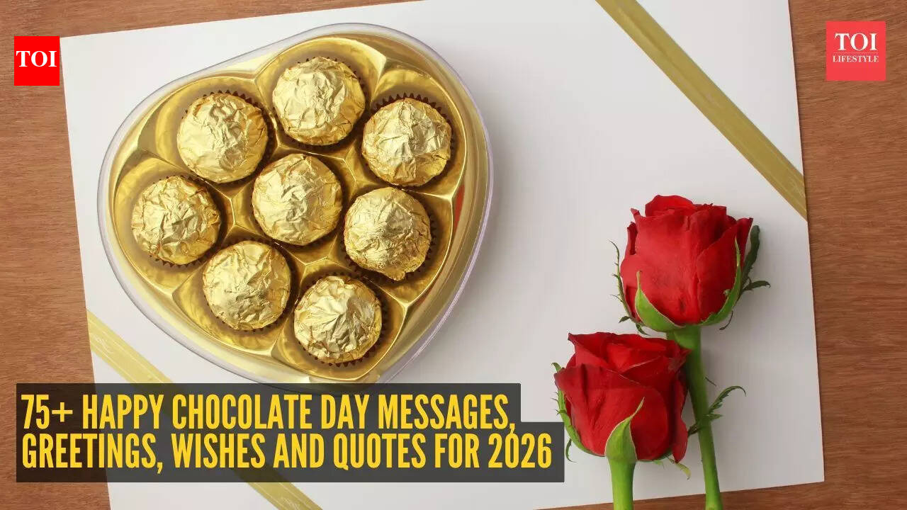 Happy Chocolate Day messages, greetings and quotes for 2026
