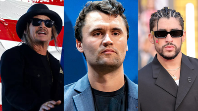 “No hate in our hearts”: Kid Rock defends Turning Point USA’s "All American Halftime Show" against Bad Bunny Super Bowl LX halftime performance