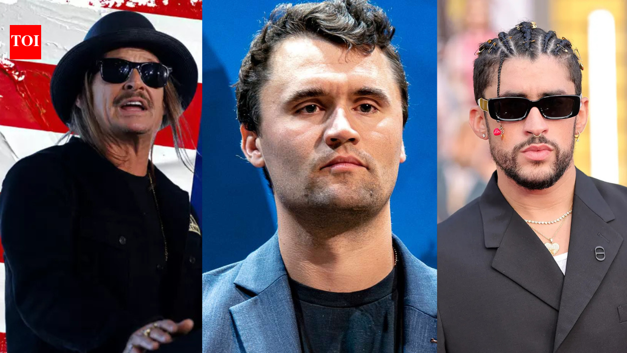 “No hate in our hearts”: Kid Rock defends Turning Point USA’s "All American Halftime Show" against Bad Bunny Super Bowl LX halftime performance