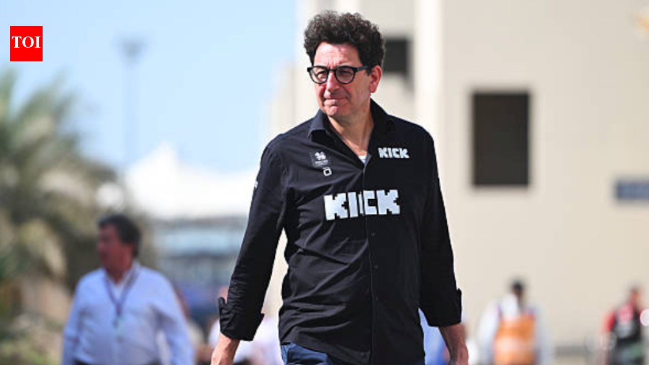 Audi encountered early F1 hurdles, but Mattia Binotto says development remains on track