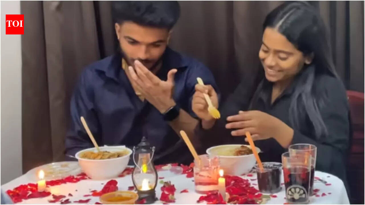 Bigg Boss Kannada 12 fame Rakshitha Shetty breaks silence on viral Valentine’s Day video; Here's the real story