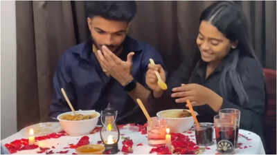 Bigg Boss Kannada 12 fame Rakshitha Shetty breaks silence on viral Valentine’s Day video; Here's the real story