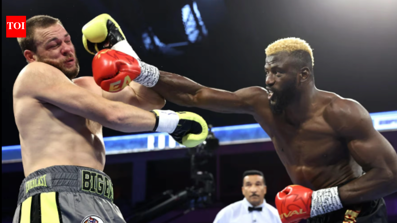 How to watch Efe Ajagba vs Charles Martin: Start time, broadcast details, live stream, and more