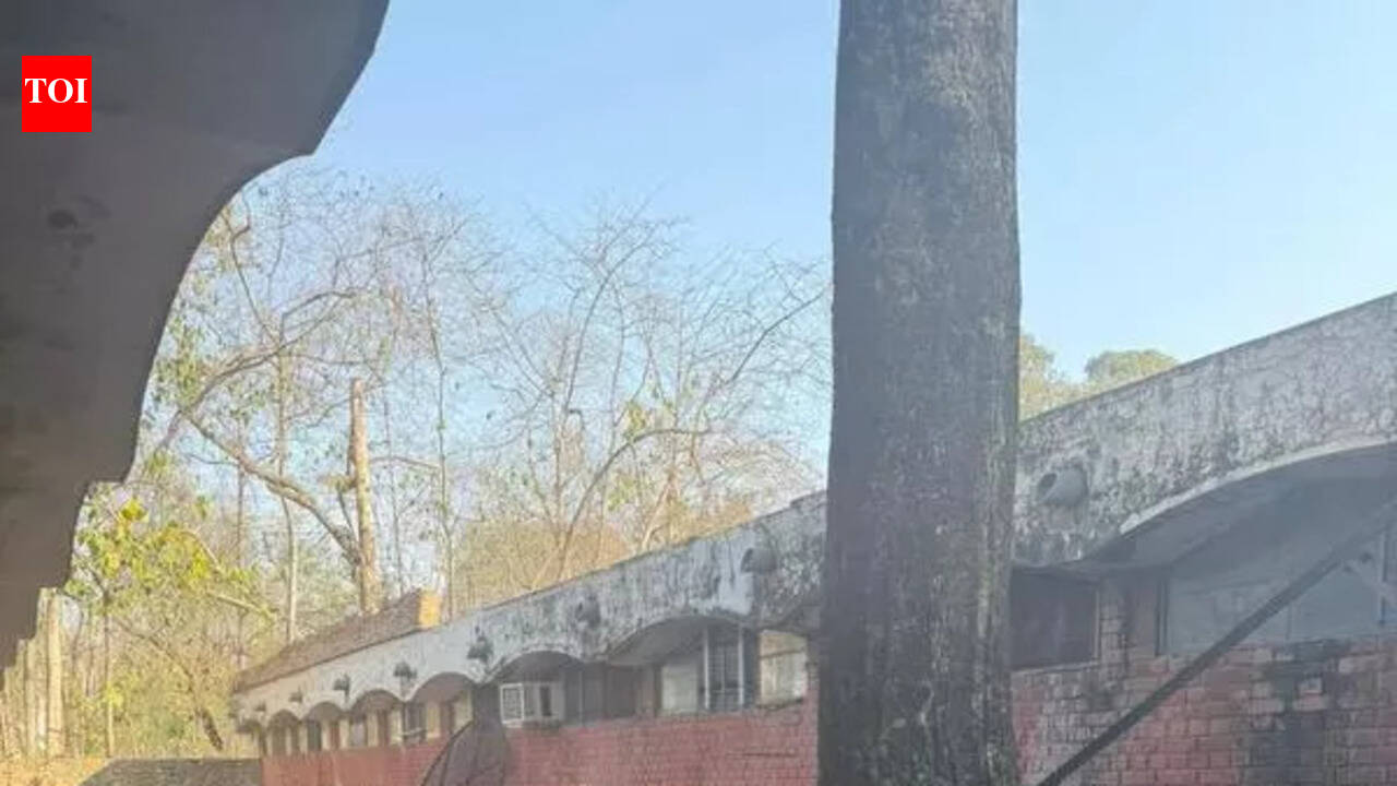 Crumbling infra, animal norms in question at PU’s animal house