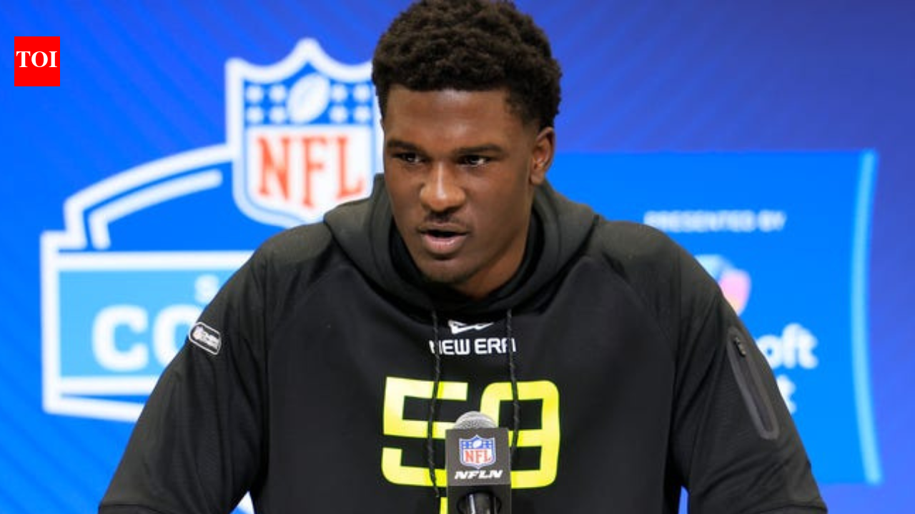 James Pearce Jr mom’s viral NFL Honors speech resurfaces days before his Miami arrest and police chase