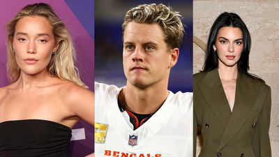 Joe Burrow’s rumored girlfriend Olivia Ponton breaks silence as he continues to be linked to Kendall Jenner amid a controversial Super Bowl party