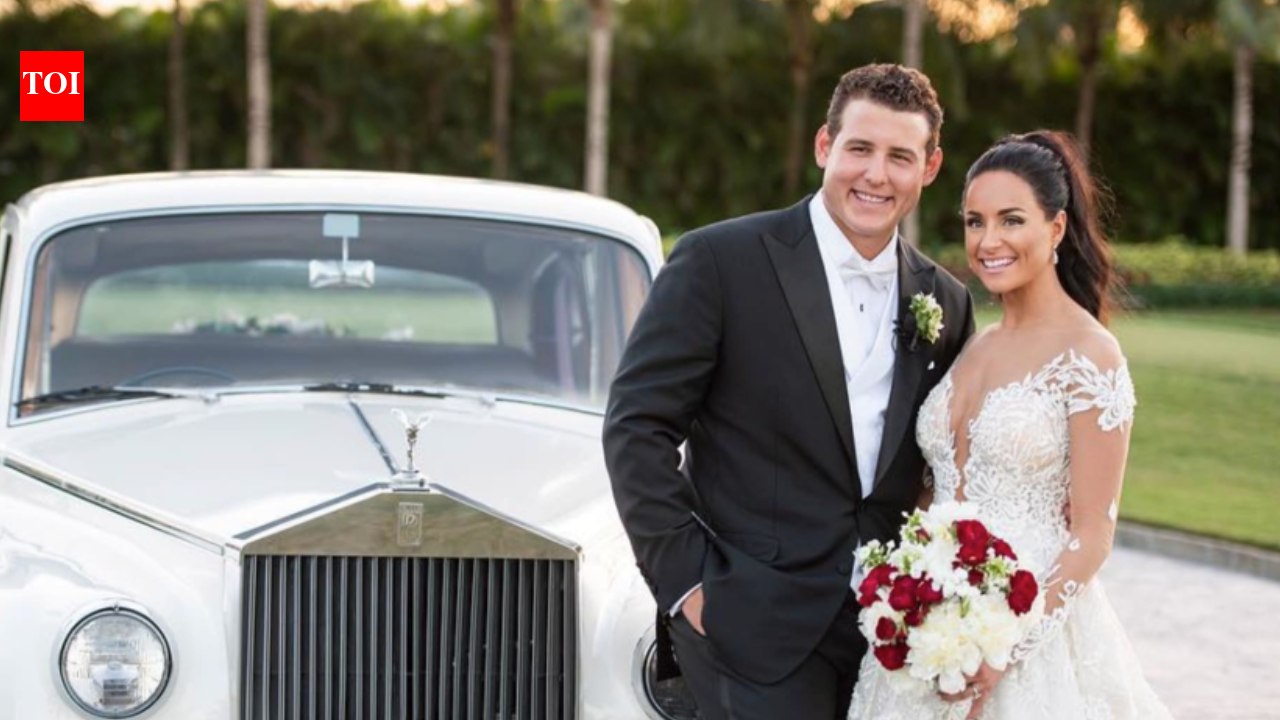 Anthony Rizzo and Emily Vakos combined net worth: Salary history, brand deals, business ventures, and more