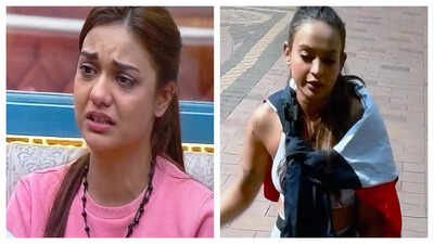  Bhavya Singh calls Divya Agarwal a ‘gold digger’ after a fight; alleges the Bigg Boss winner lives separately from husband Apurva Padgaonkar